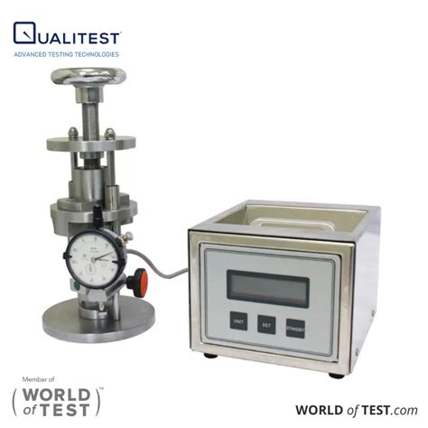 Rubber compression stress relaxation Tester sourcing|Stress Relaxation .